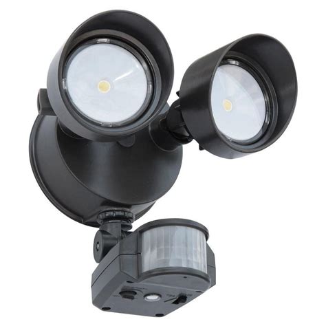 best metal housing 120v led motion security light|motion sensor wall lights.